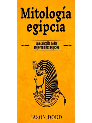 cover image of Mitología egipcia